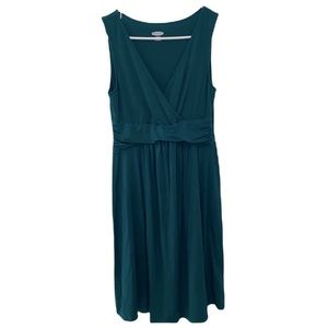 Gap Maternity Empire Waist Maternity Dress